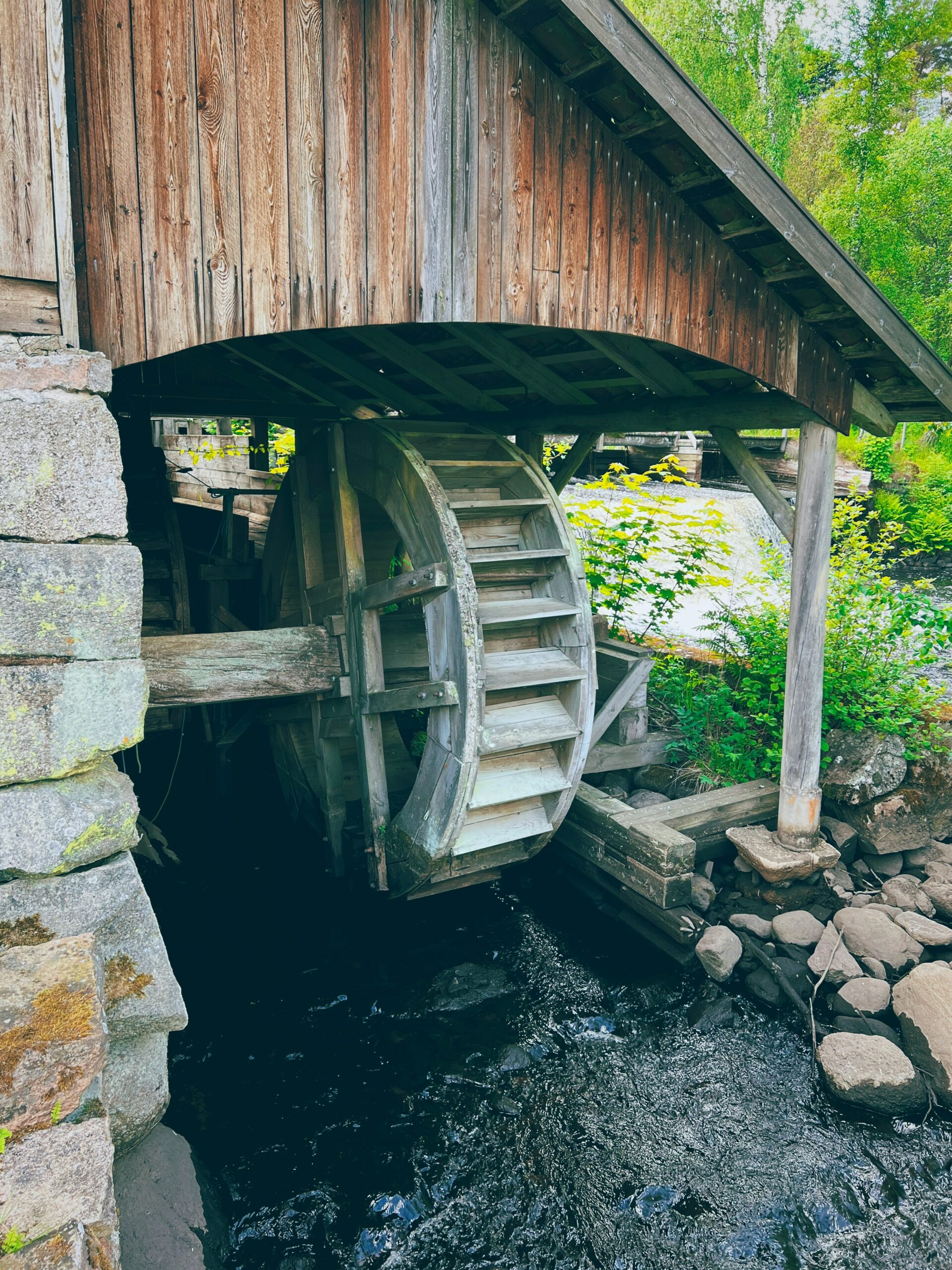 Moulin à eau